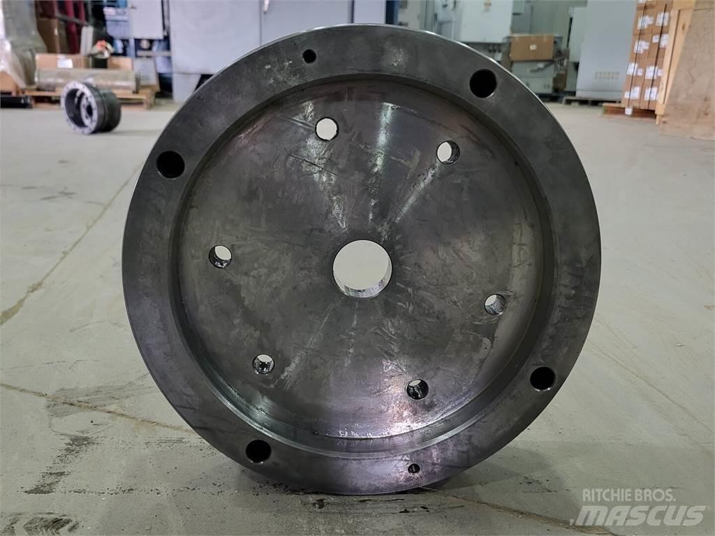 Metso HP300 破碎机