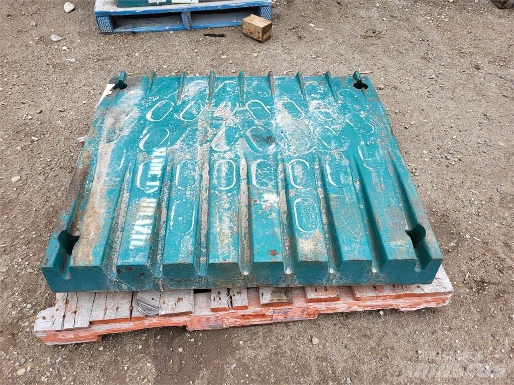 Metso MM0350418 破碎机