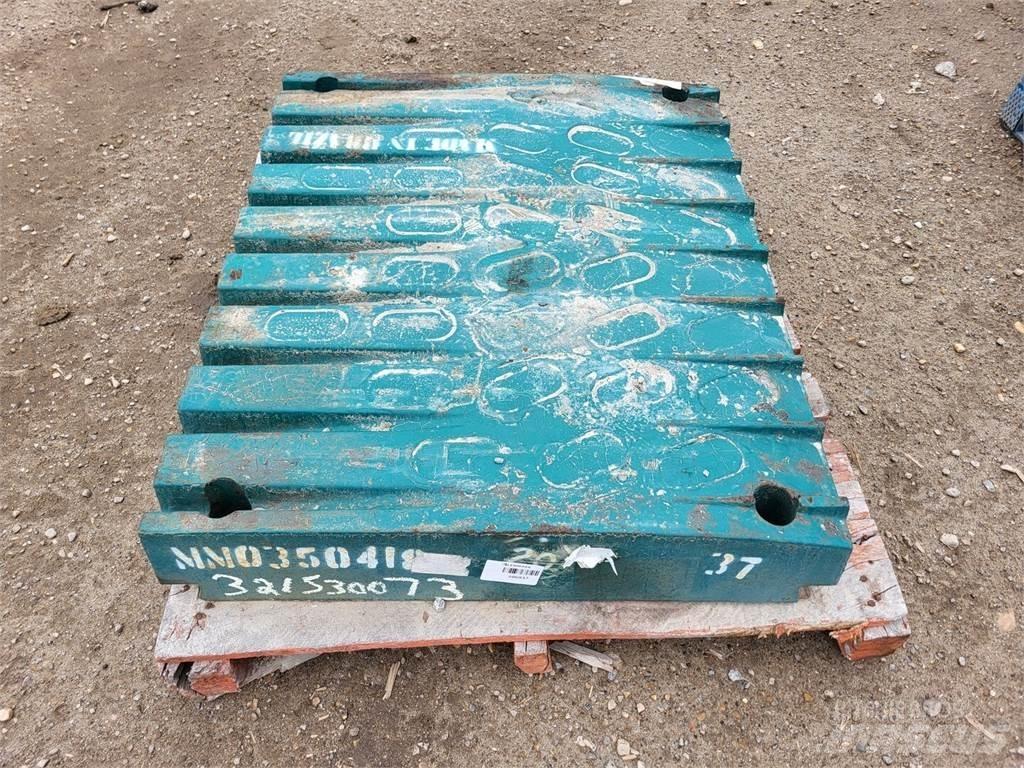 Metso MM0350418 破碎机