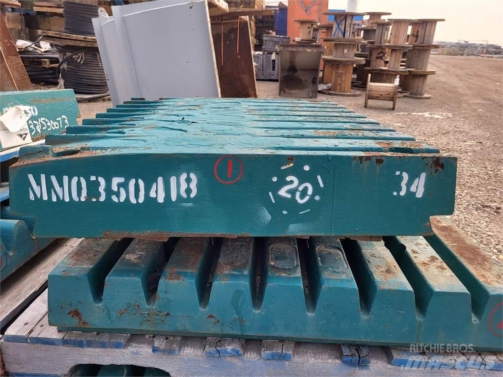 Metso MM0350418 破碎机