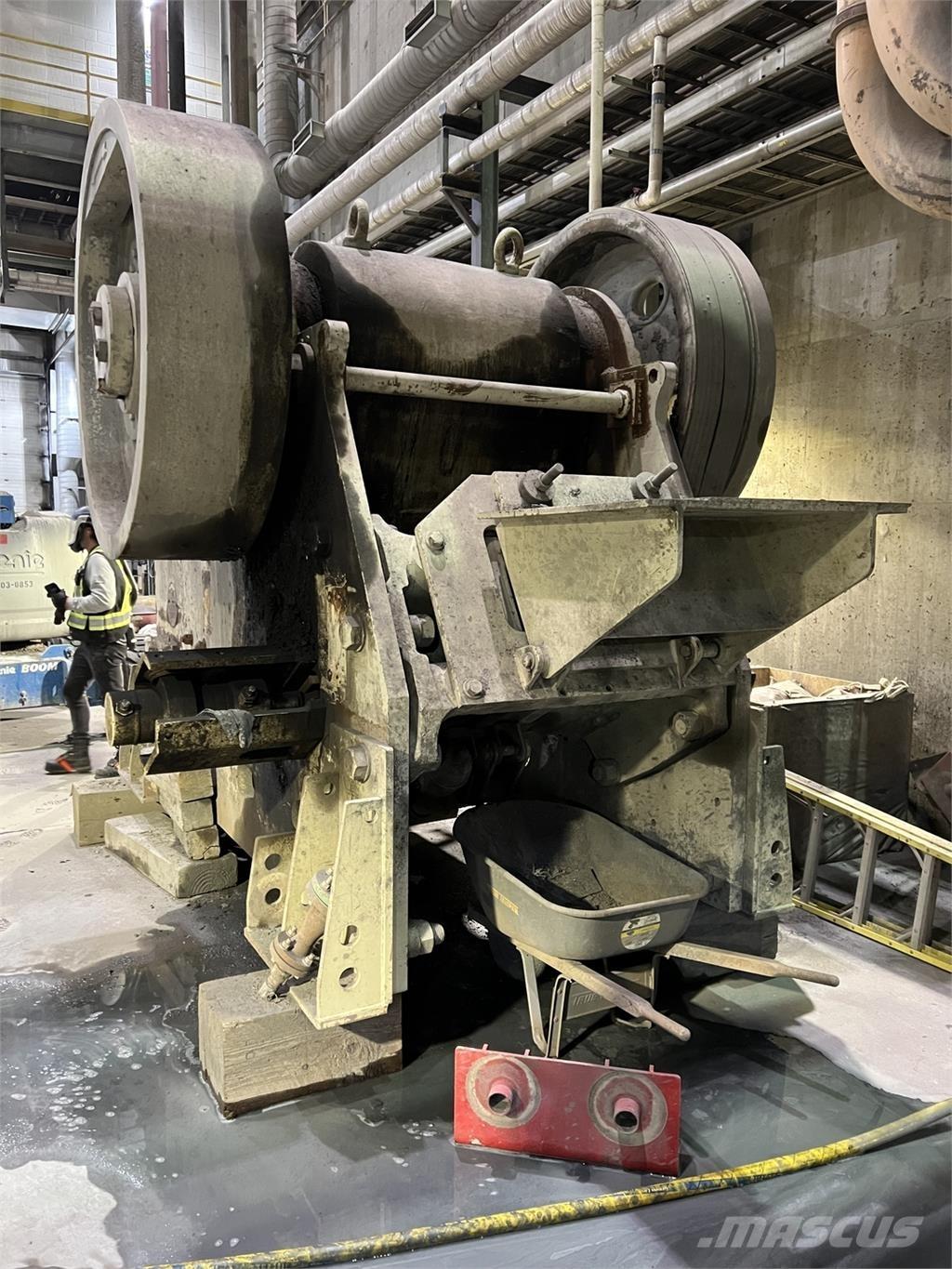 Metso Nordberg  破碎机