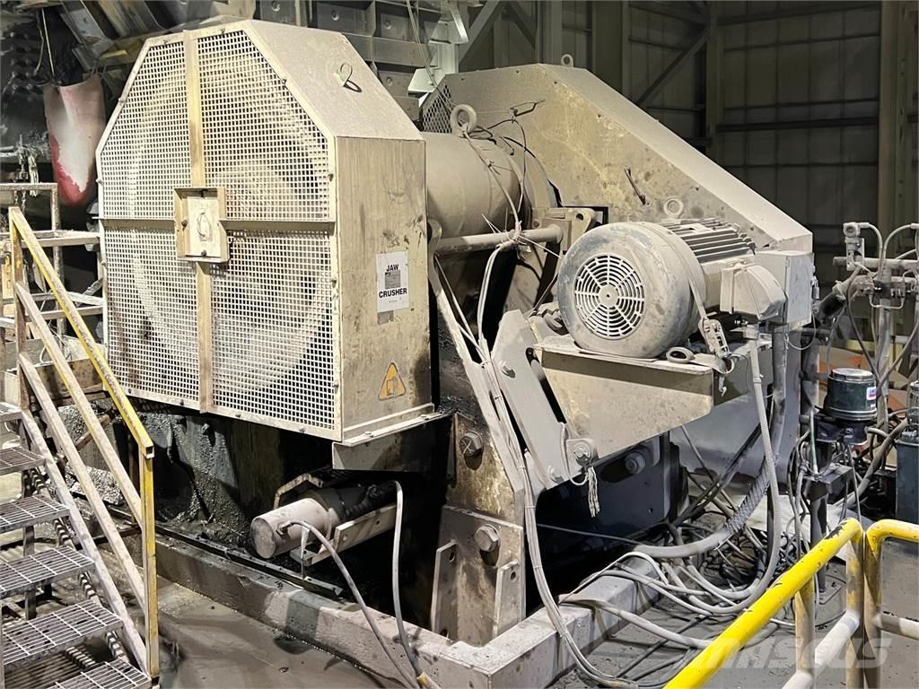 Metso Nordberg C125 破碎机