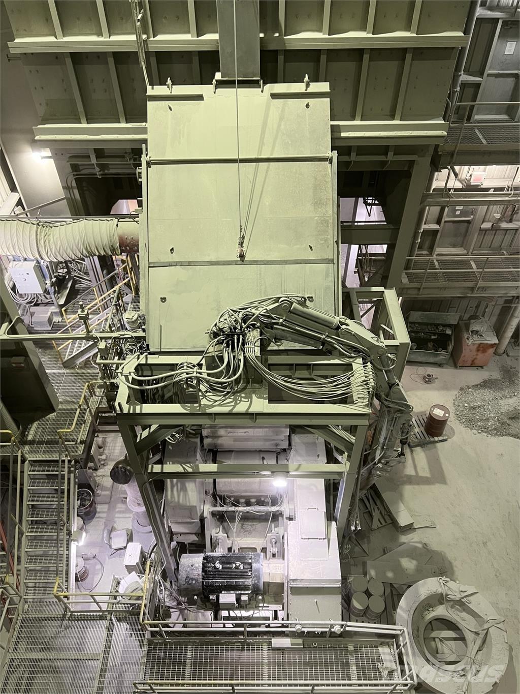 Metso Nordberg C160 破碎机