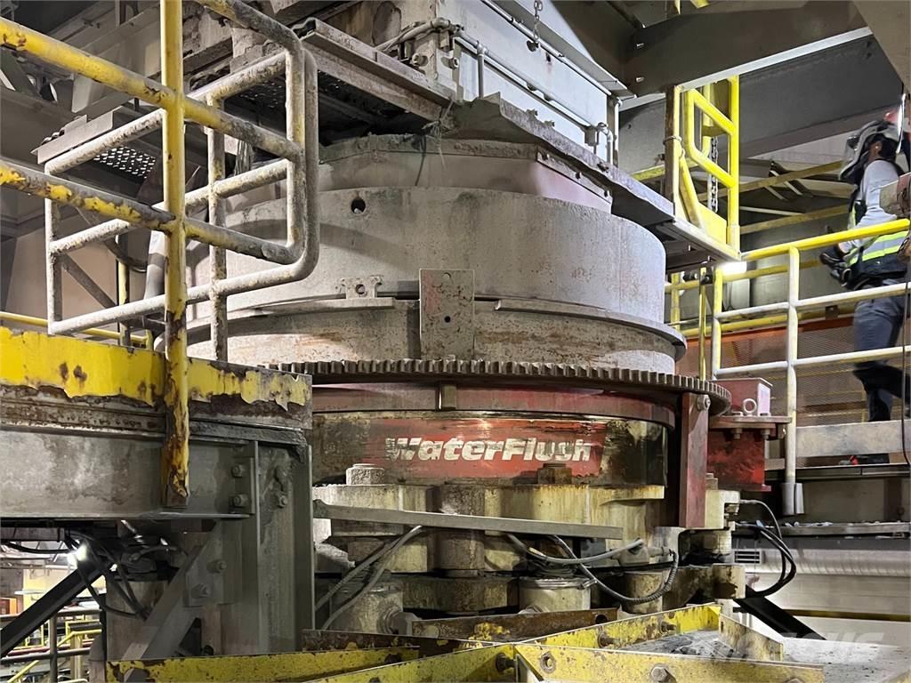 Metso Nordberg WF500 破碎机
