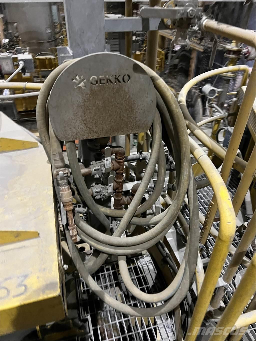 Metso RCS 5 其他地下设备