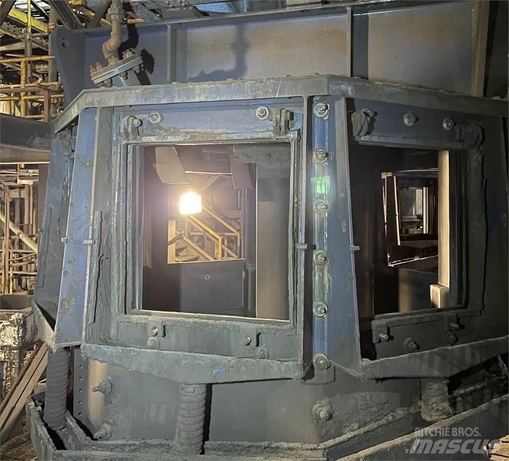 Metso SMD 355 破碎机