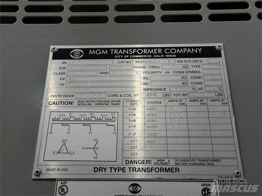 MGM AC374-U0403 建筑机械-其他