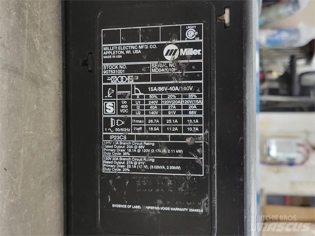 Miller 907531001 焊接设备