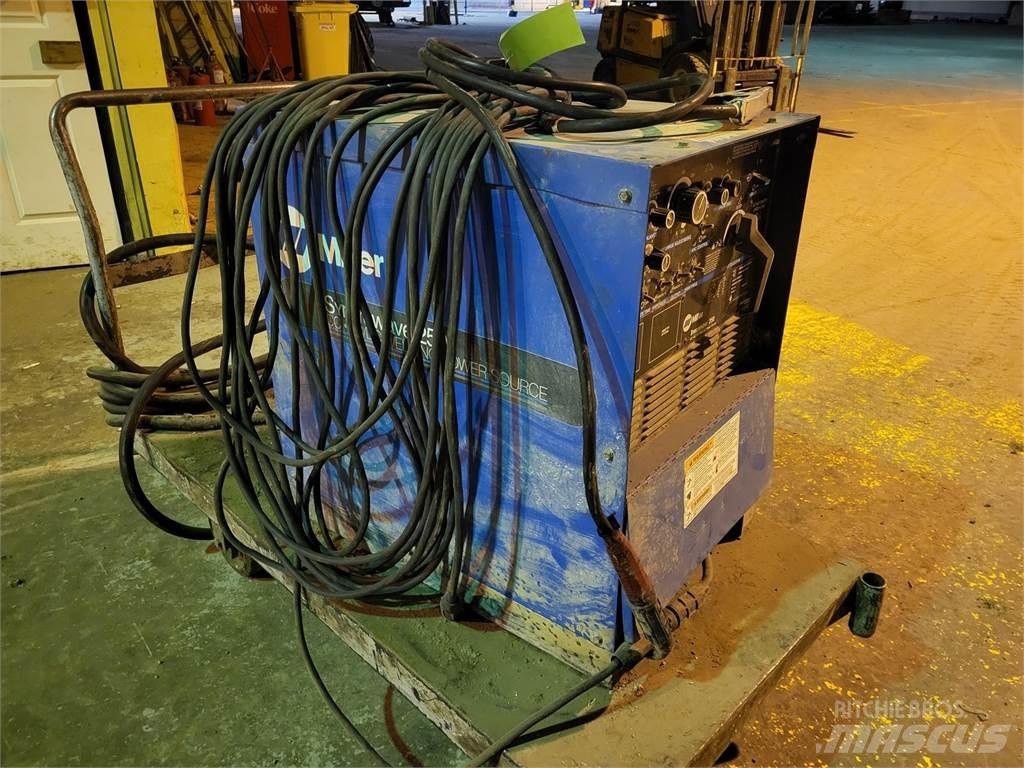 Miller Syncrowave 250 焊接设备
