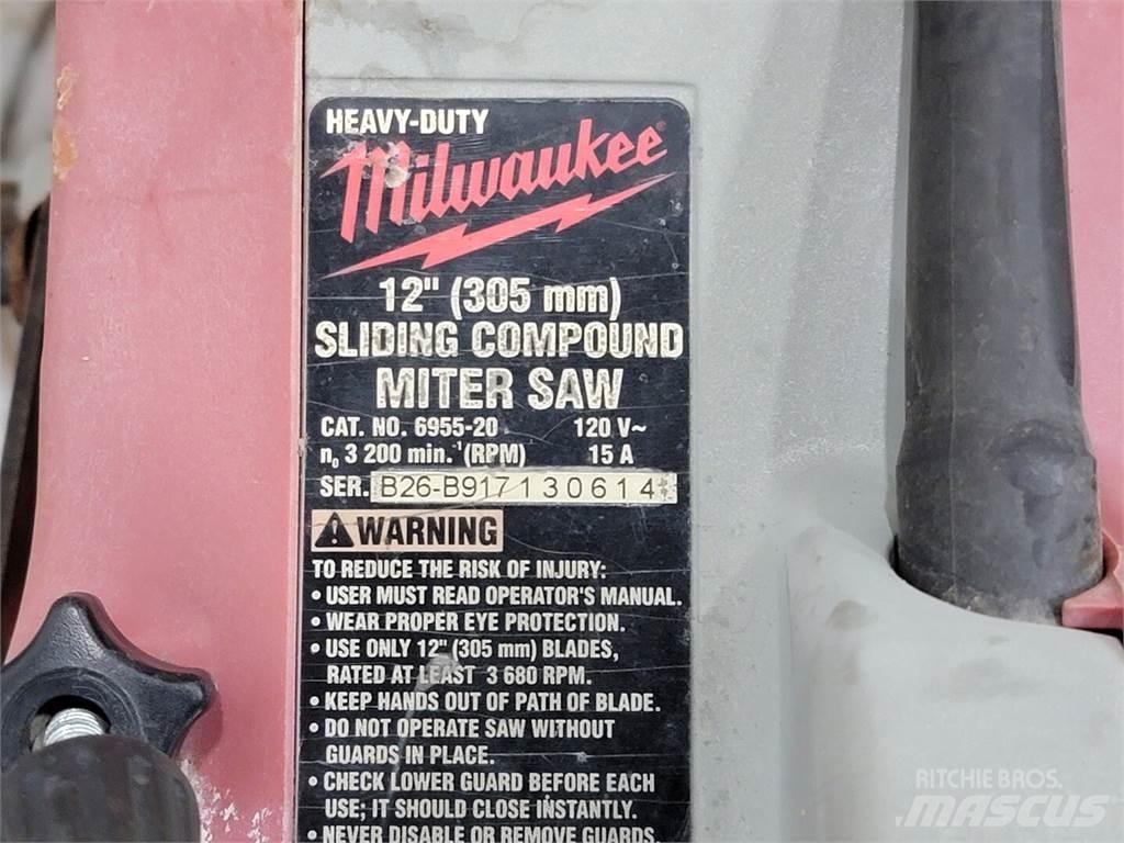 MILWAUKEE 6955-20 建筑机械-其他