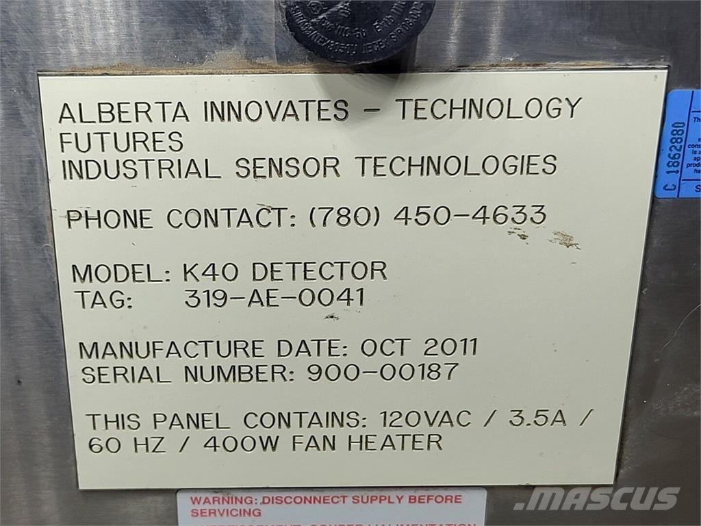  MINESENTRY K40 其他地下设备