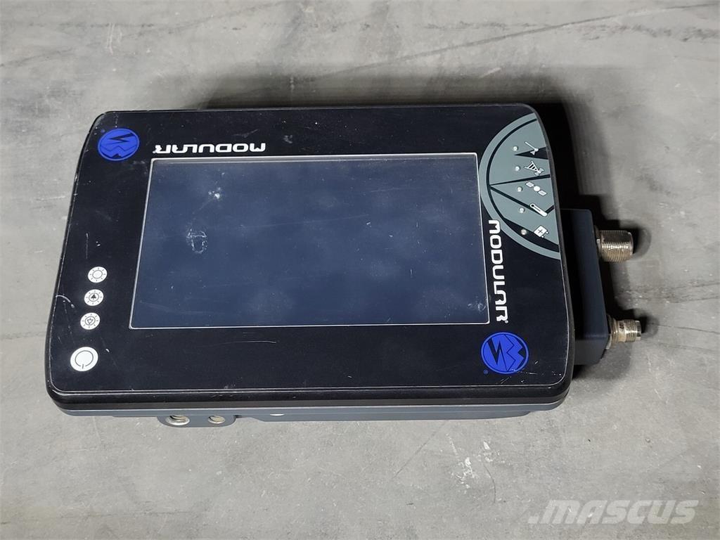  MODULAR MINING DC-11 其他地下设备