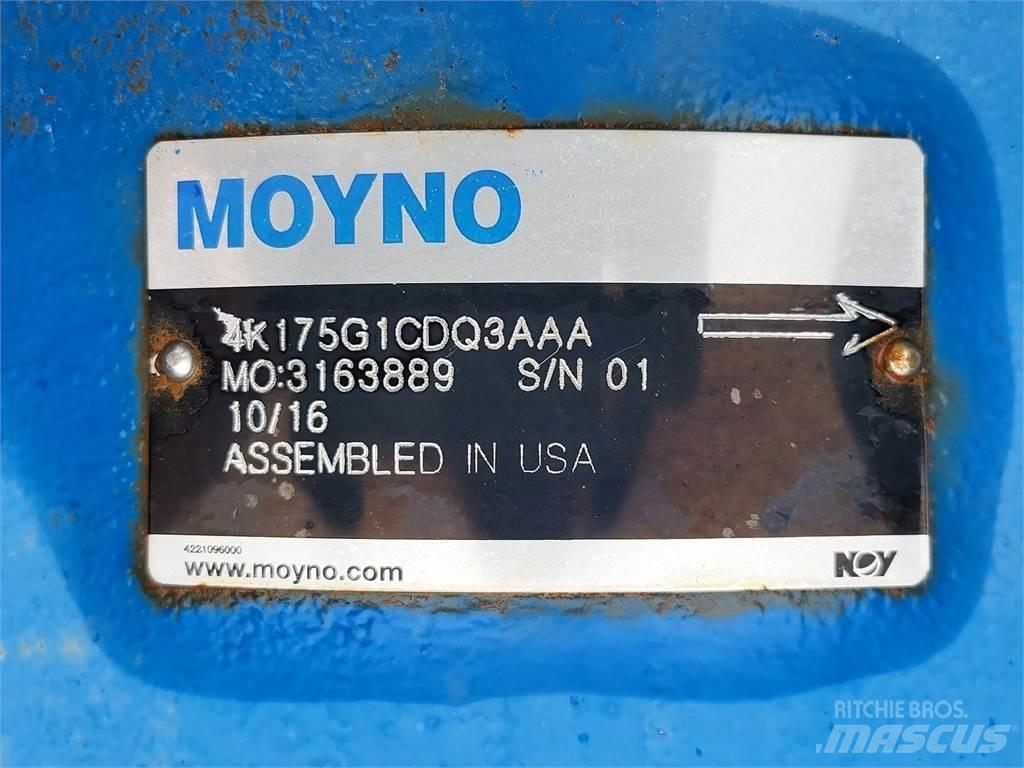  MOYNO 4K175G1CDQ3AAA 水泵