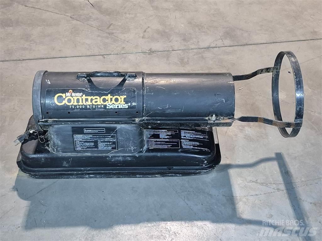 MR HEATER MH75KR 建筑机械-其他