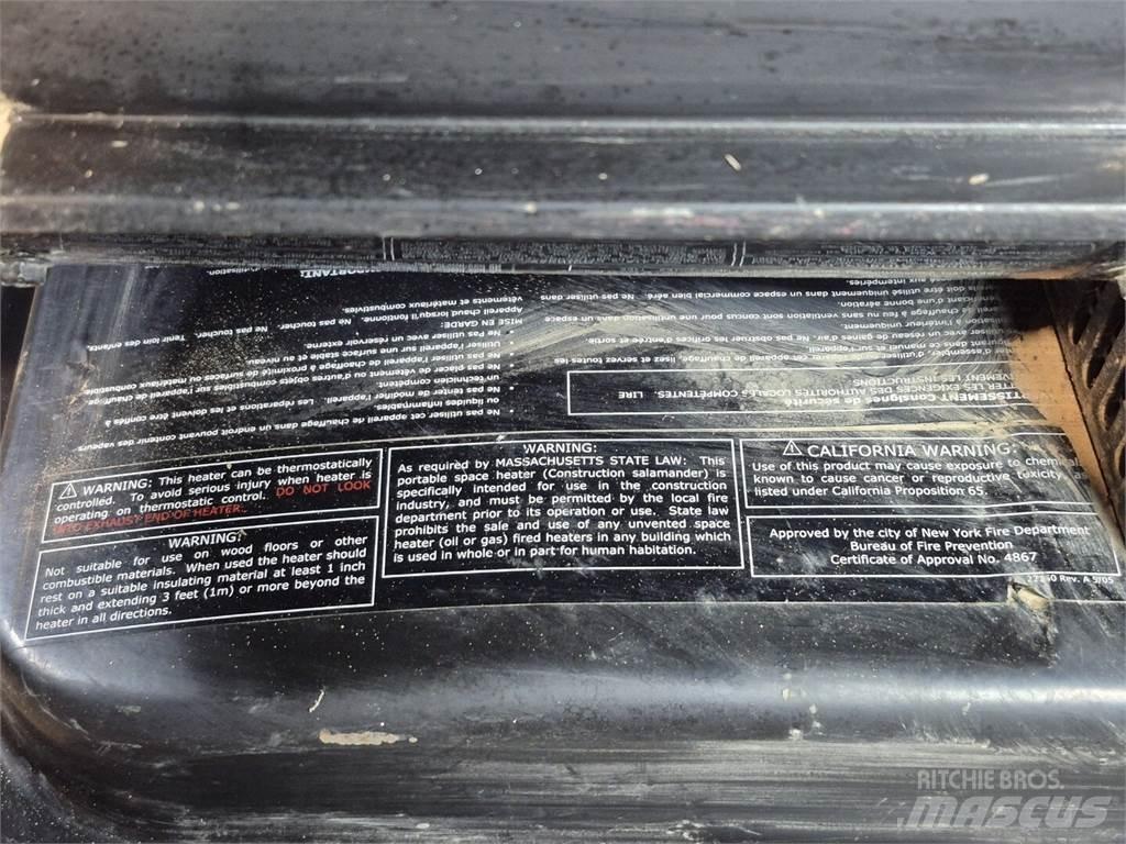 MR HEATER MH75KR 建筑机械-其他