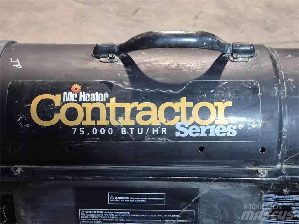 MR HEATER MH75KR 建筑机械-其他