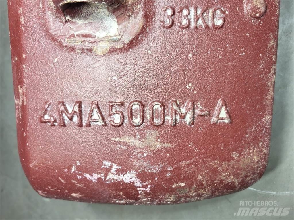 MTG 4MA500M-A 其他组件