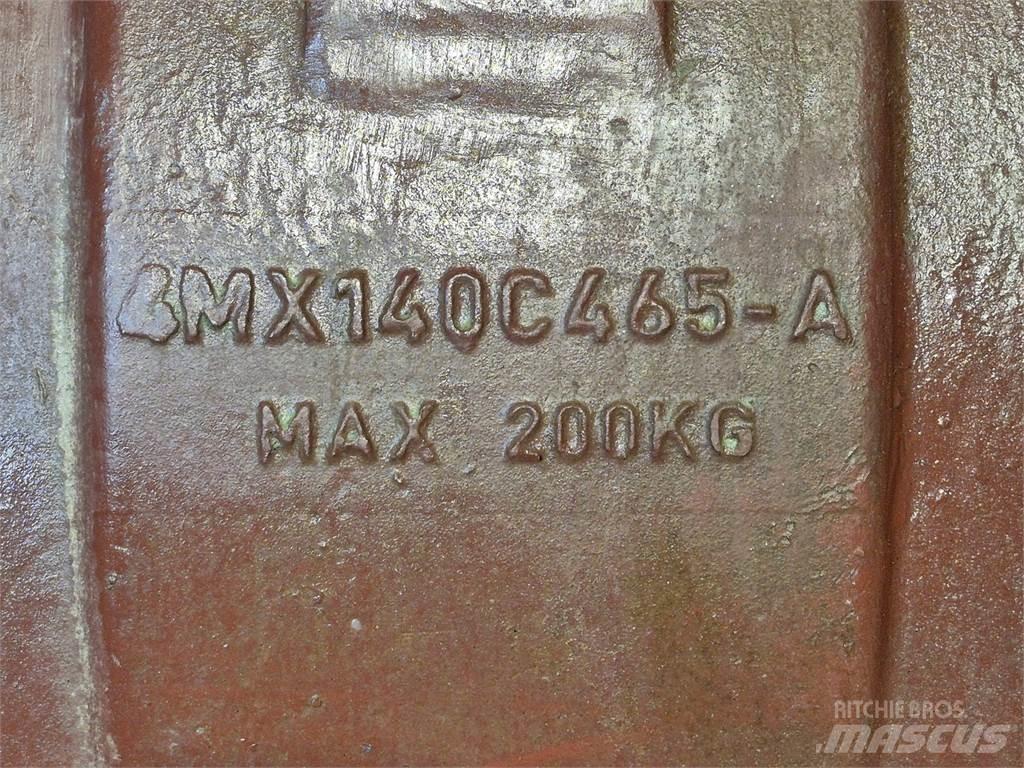 MTG 4MX140C465-A 其他组件