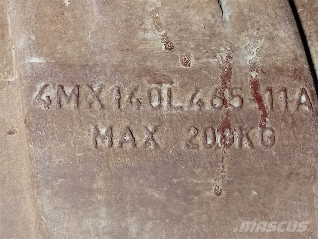 MTG 4MX140L465-11A 其他组件