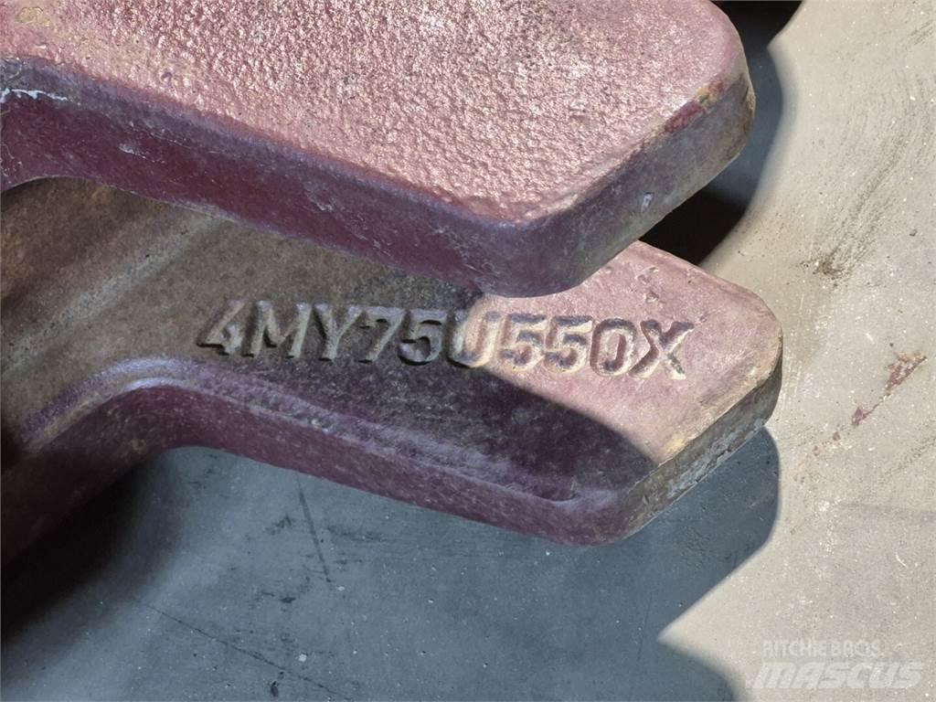 MTG 4MY75U550X 其他组件