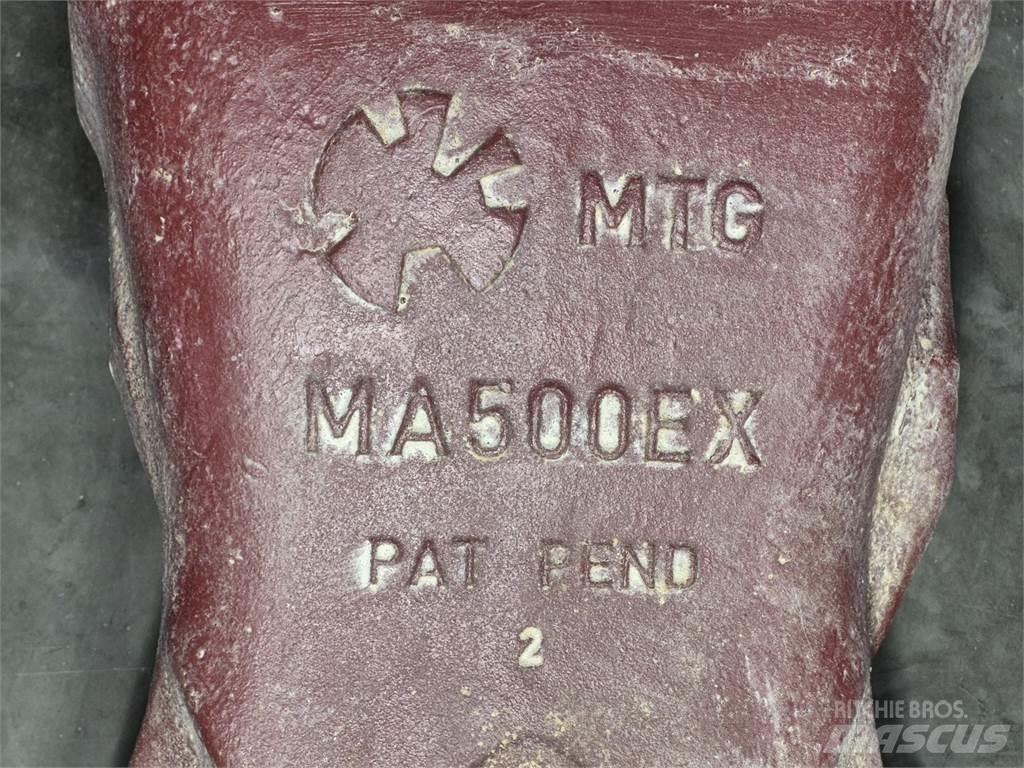 MTG MA500EX 其他组件
