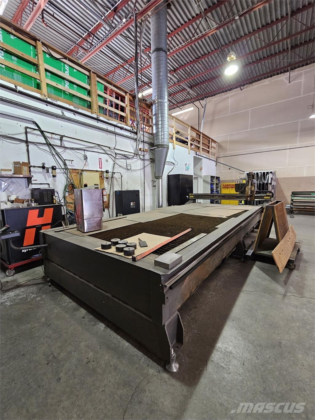  MULTICAM 3000 Series 建筑机械-其他