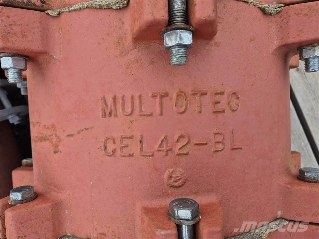  MULTOTEC 其他地下设备