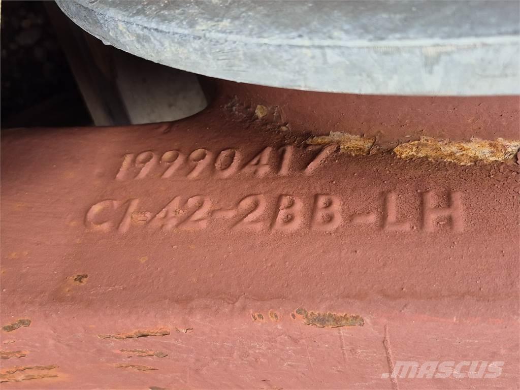  MULTOTEC C1-42-2BB-LH 其他地下设备