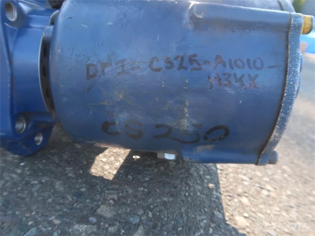  MUNCIE CS25-A1010-H3KK 建筑机械-其他