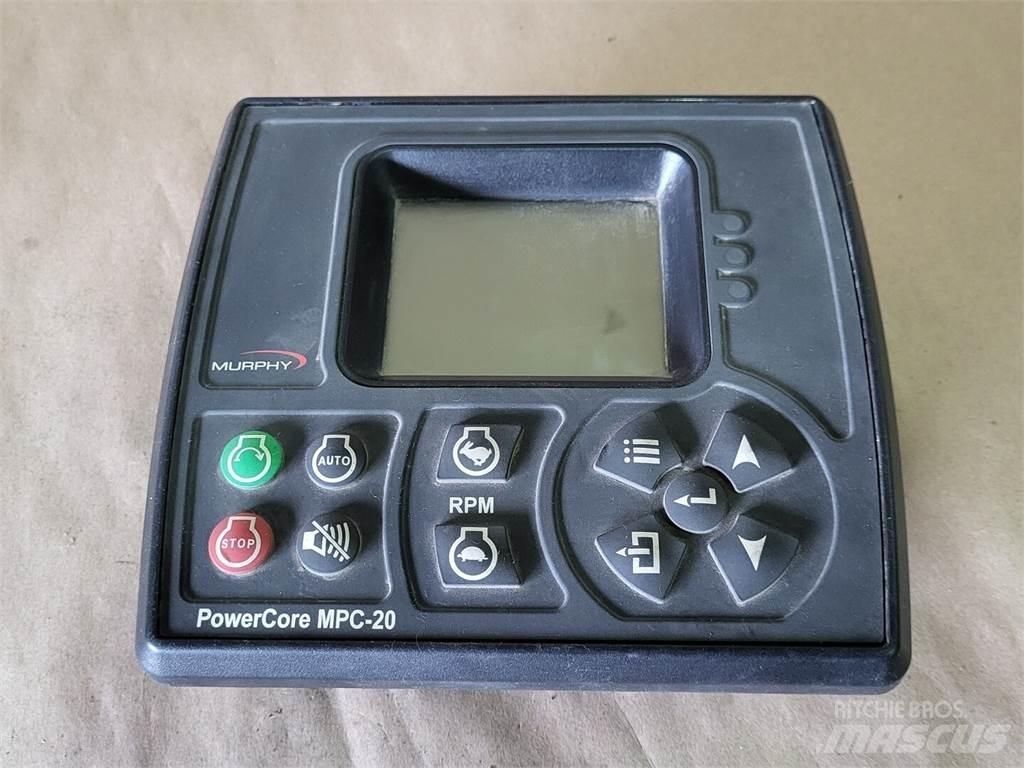  MURPHY MPC-20-R2 建筑机械-其他