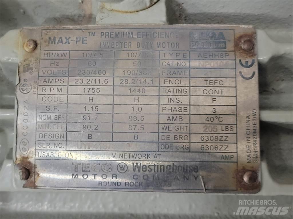  NAGLE CWO-CS 水泵