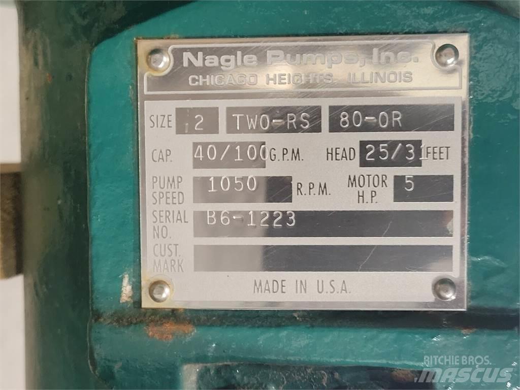  NAGLE TWO-RS 水泵