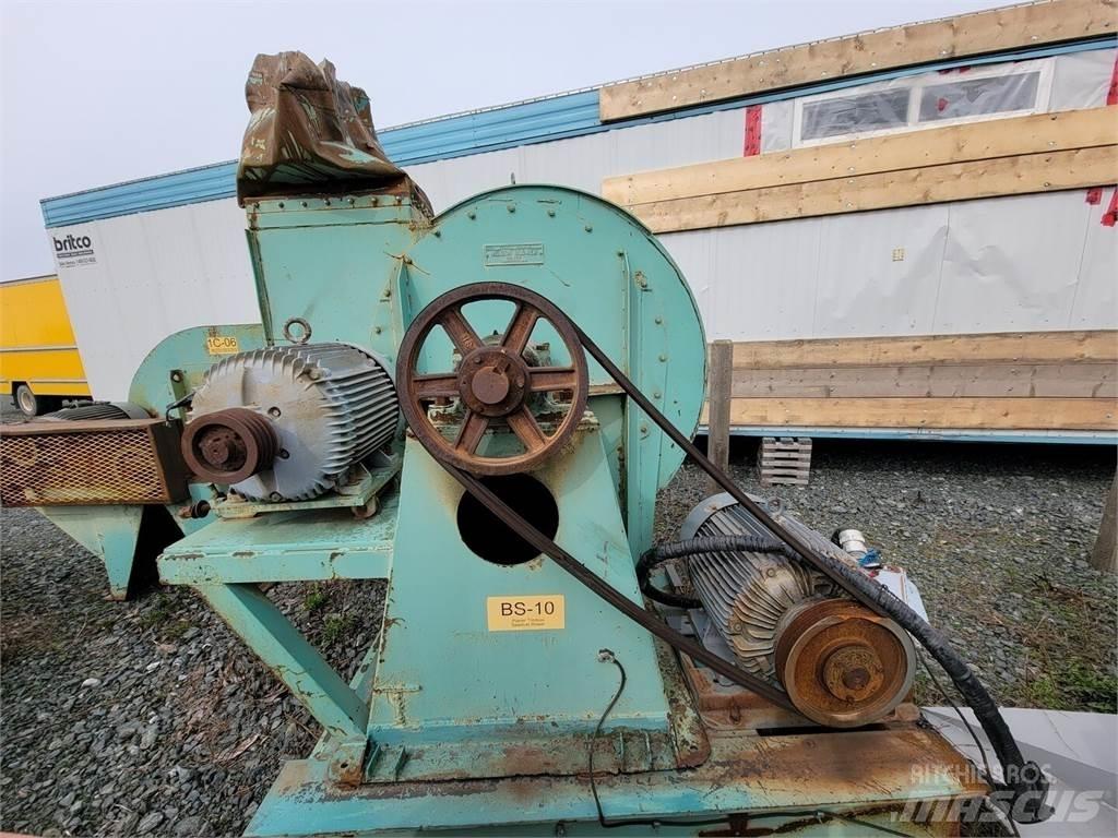 Nelson BLOWER Type VVS 其他组件