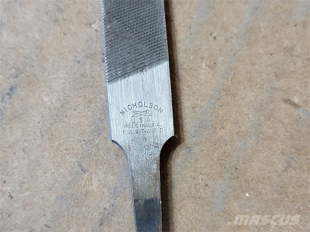 Nicholson  建筑机械-其他