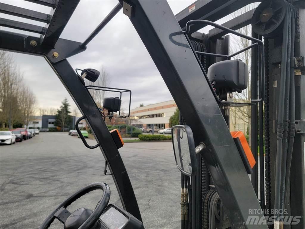 Nissan MCPL01A15LV 建筑机械-其他