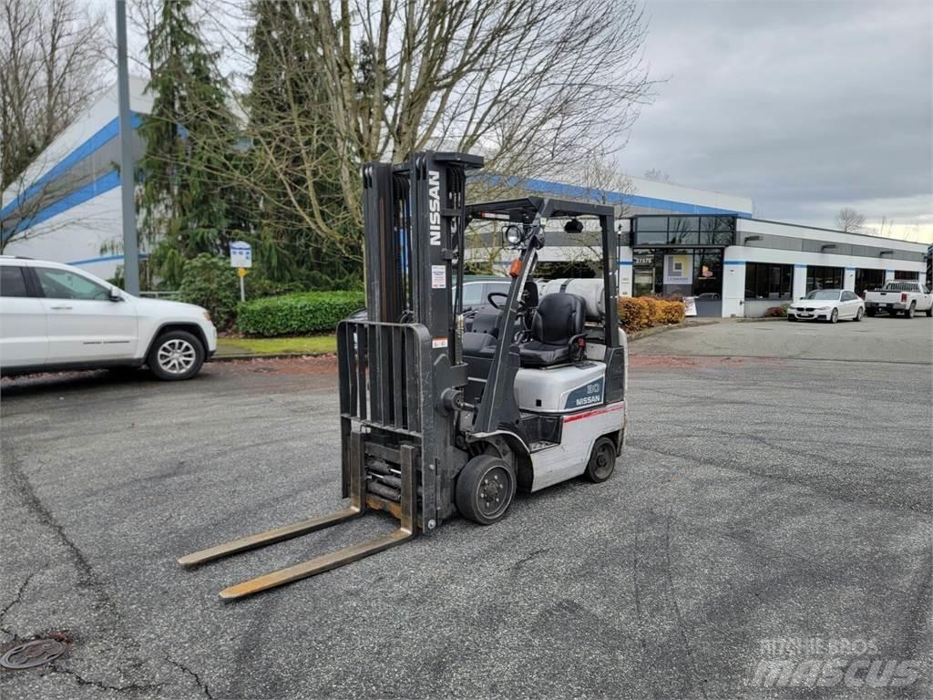 Nissan MCPL01A15LV 建筑机械-其他