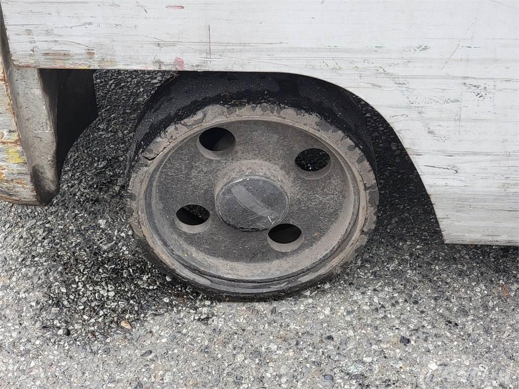 Nissan MCPL01A15LV 建筑机械-其他
