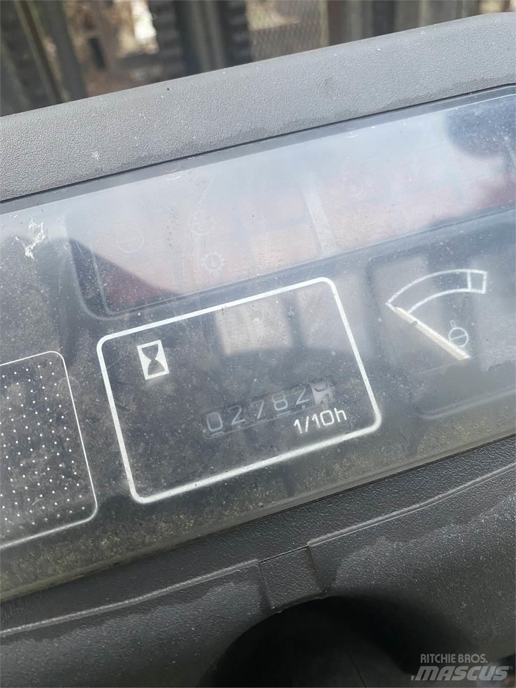 Nissan PJO2A25V 建筑机械-其他