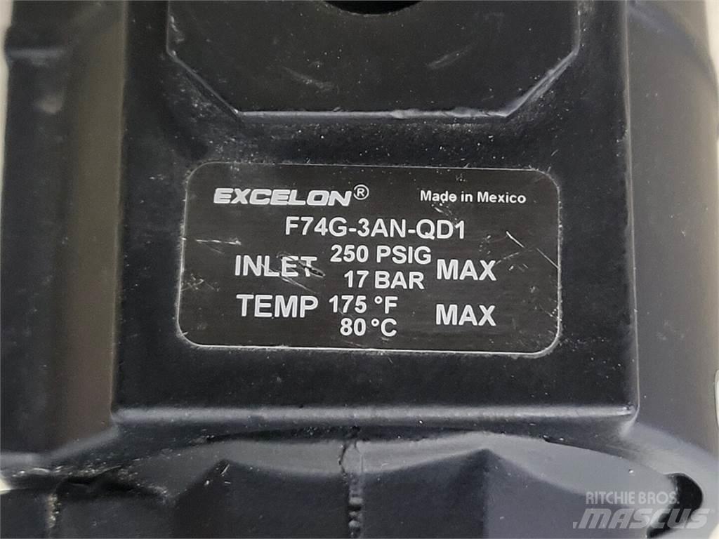  NORGREN F74G-3AN-QD1 建筑机械-其他