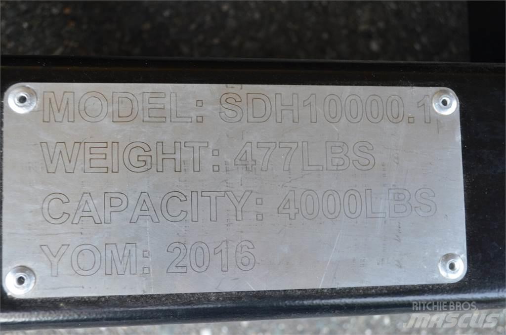  OCFAB SDH10000.1 手动码垛机