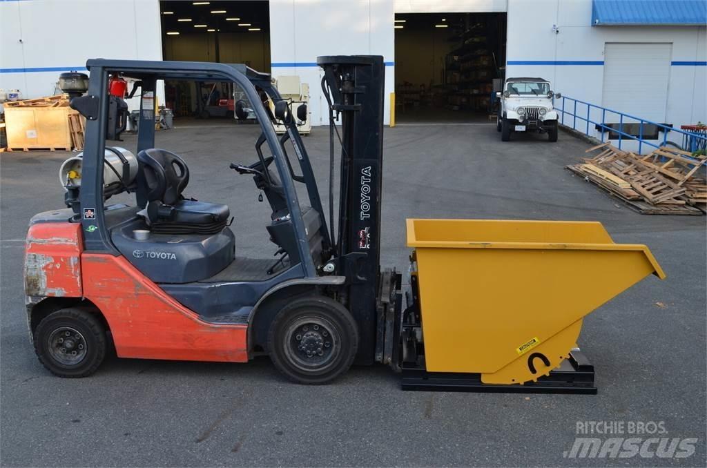 OCFAB SDH10000.1 手动码垛机