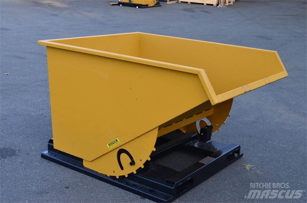  OCFAB SDH20000.1 手动码垛机