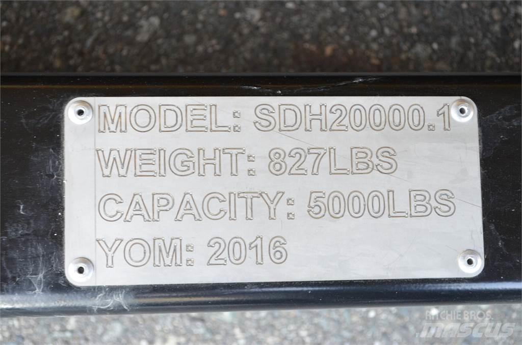  OCFAB SDH20000.1 手动码垛机