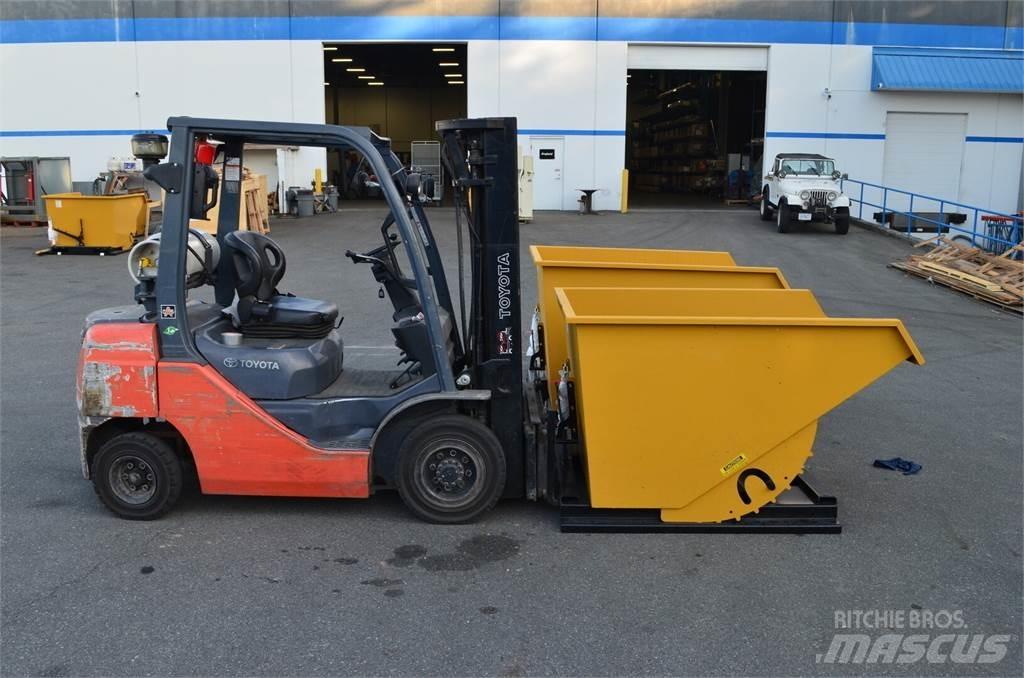  OCFAB SDH20000.1 手动码垛机