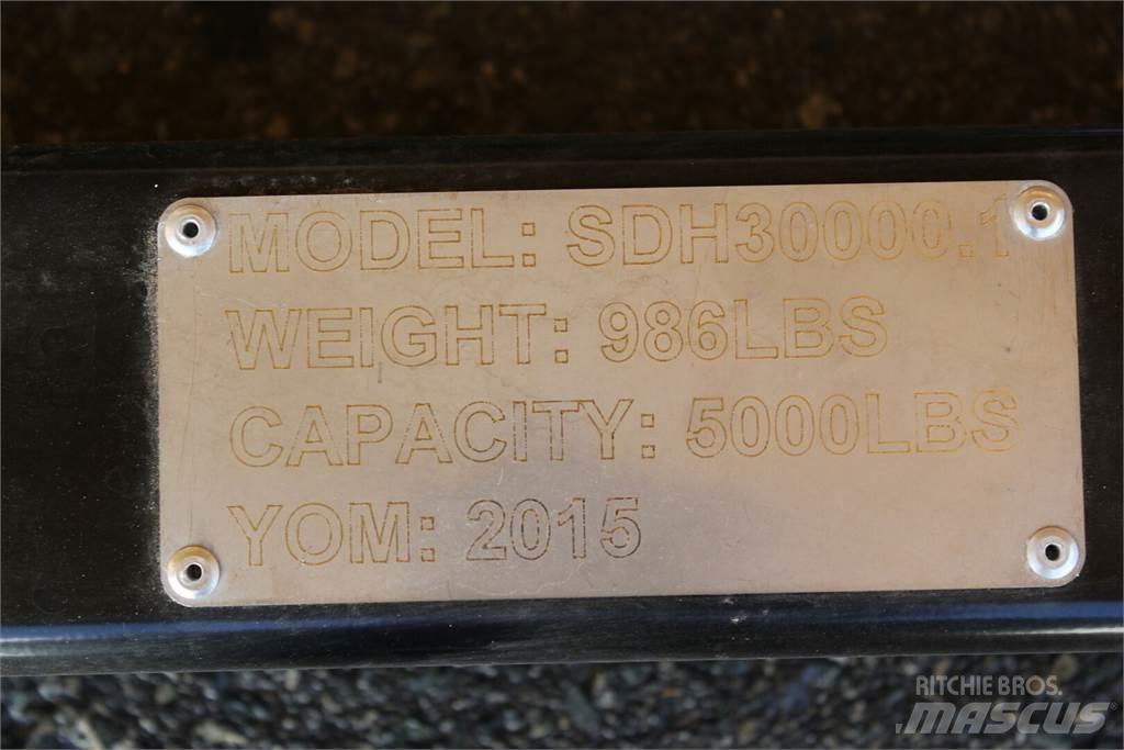  OCFAB SDH30000.1 手动码垛机