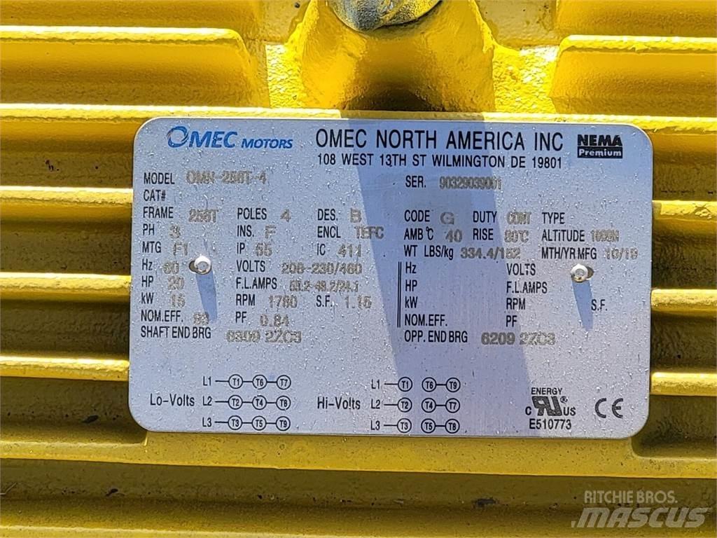  OMEC OMN-256T-4 工业发动机