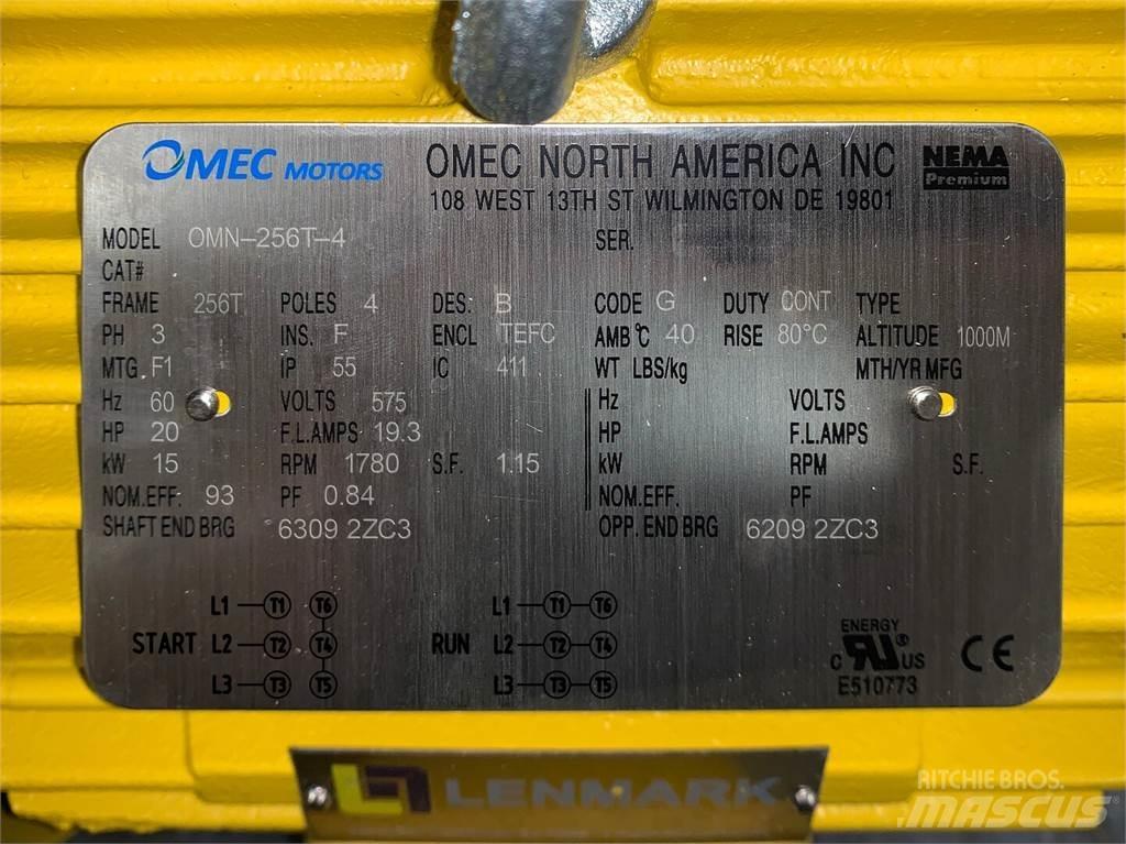  OMEC OMN-256T-4 工业发动机