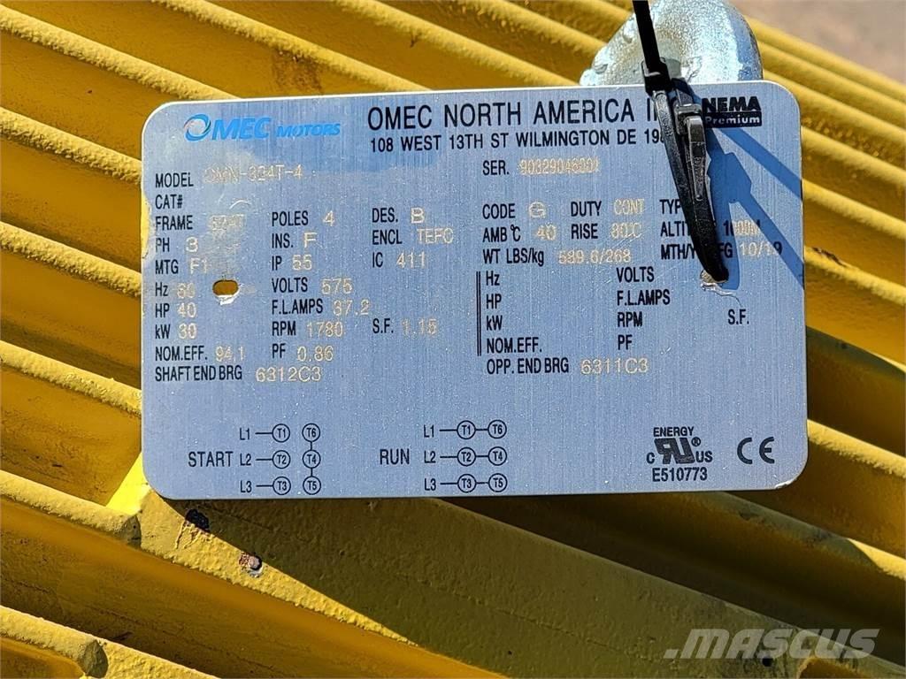  OMEC OMN-324T-4 工业发动机