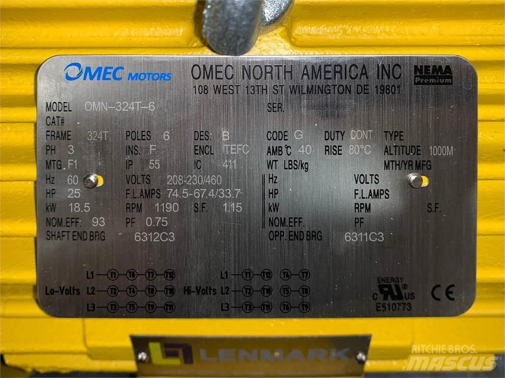  OMEC OMN-324T-6 工业发动机