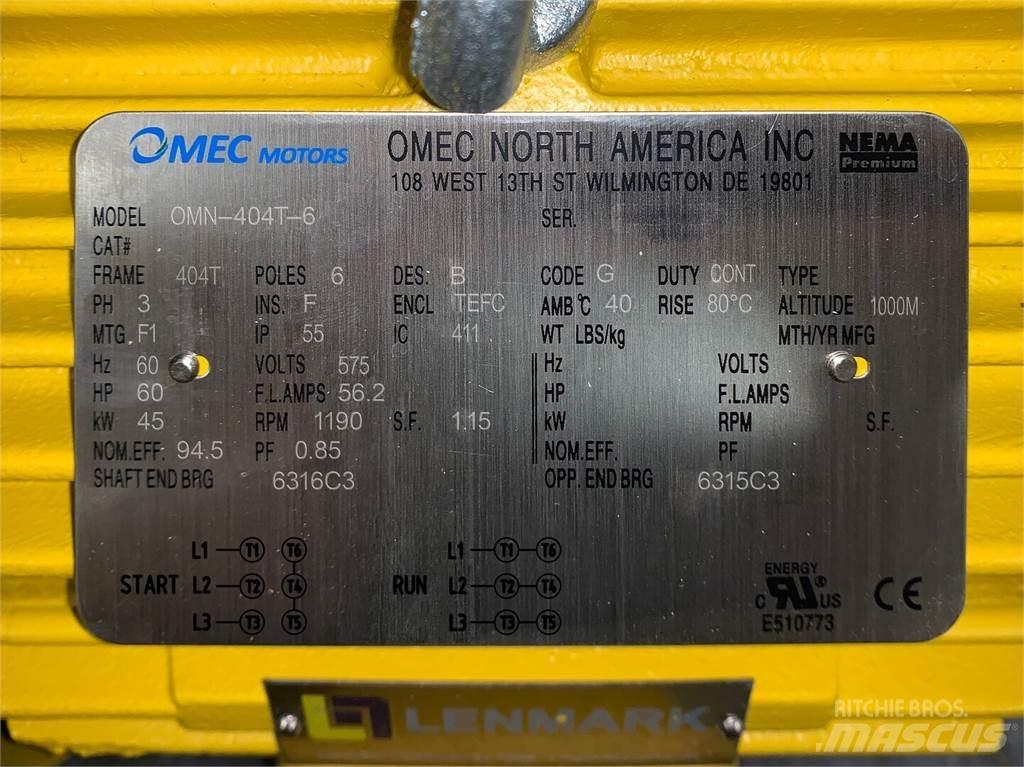  OMEC OMN-404T-6 工业发动机